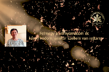 Felmegy a vérnyomásom és káromkodom, amikor szellem van rajtam
